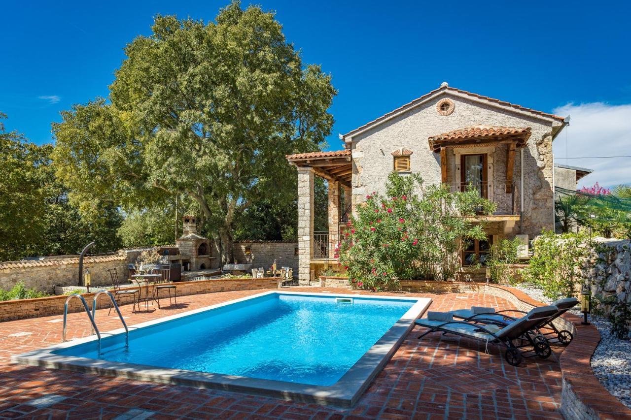 Villa Arboretum Пореч Экстерьер фото