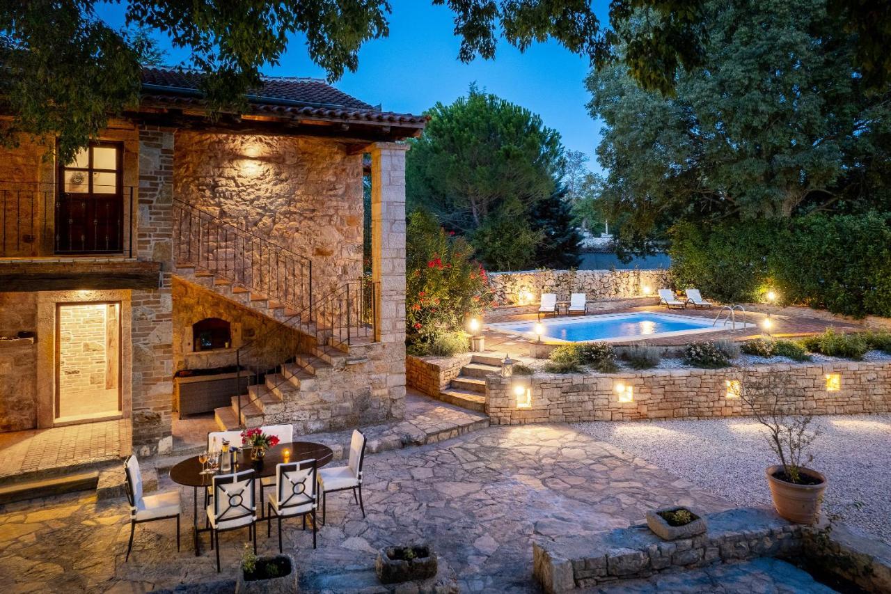Villa Arboretum Пореч Экстерьер фото
