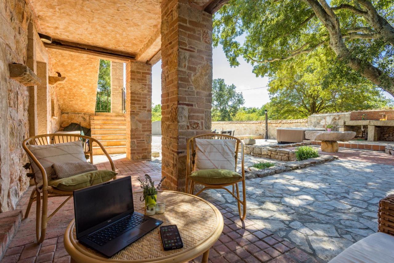 Villa Arboretum Пореч Экстерьер фото
